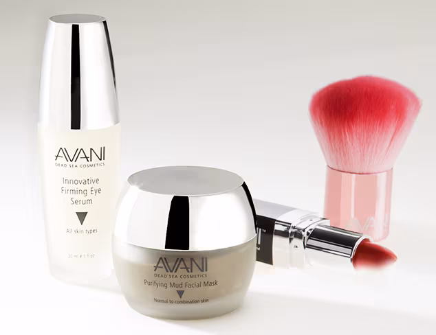 Spa Day at Home: Skincare & More feat. Avani at MYHABIT