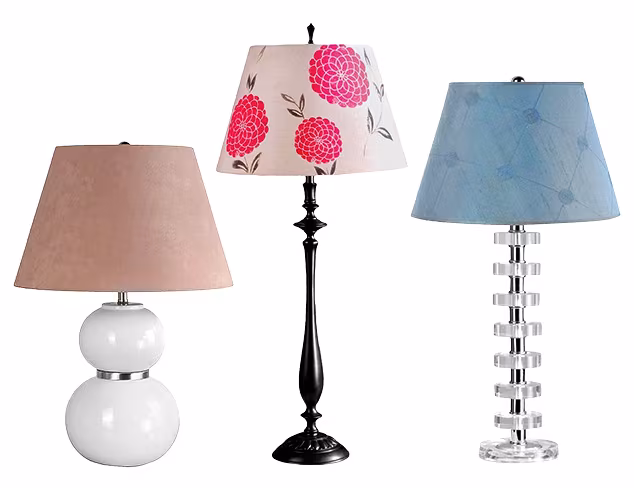 Spotlight On: Table Lamps at MYHABIT