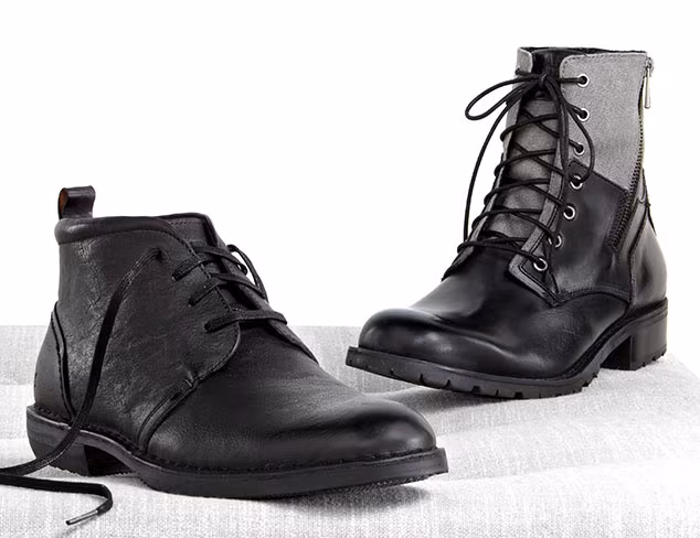 Take On the Cold: Winter Boots at MYHABIT