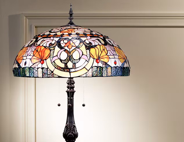 Tiffany Style Lighting at MYHABIT