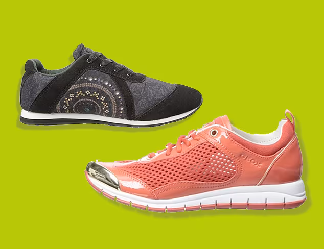 Up to 70% Off: Athletic Sneakers at MYHABIT