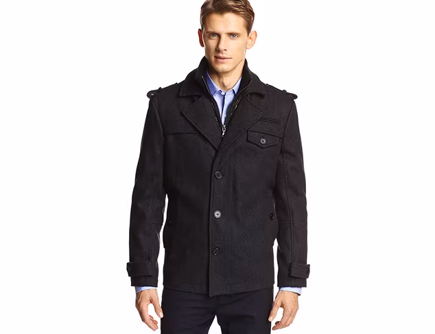 Up to 70% Off: Outerwear feat. Emanual Ungaro at MYHABIT