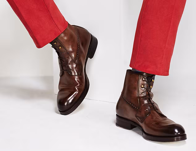 Well-Dressed Winter: Boots at MYHABIT