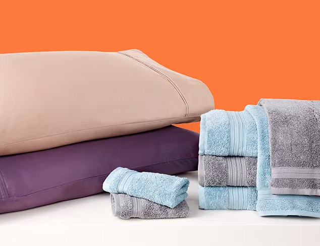 Welspun Bedding & Bath at MYHABIT