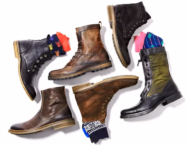 What You Really Wanted: Shoes & Boots at MYHABIT