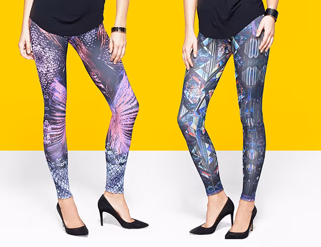 Winter Favorites: Cashmere Leggings & More at MYHABIT