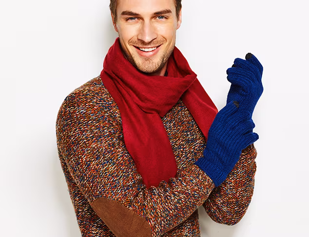 Winter Warmth: Gloves at MYHABIT