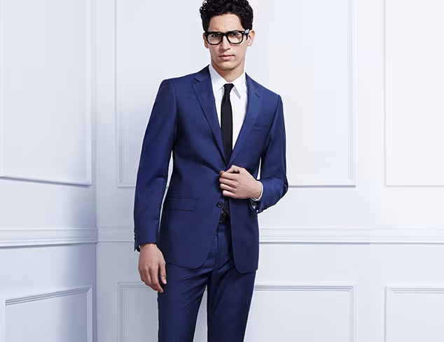 All About Stripes: Suiting Edition at MYHABIT
