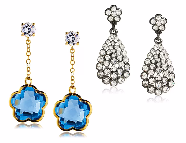 All About the Ears: Statement Earrings at MYHABIT