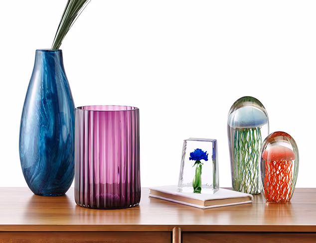 Art Glass feat. Dynasty Gallery at MYHABIT