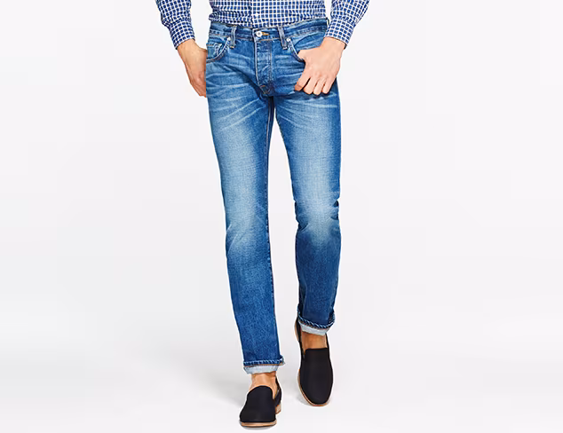 Baldwin Denim & 3x1 at MYHABIT