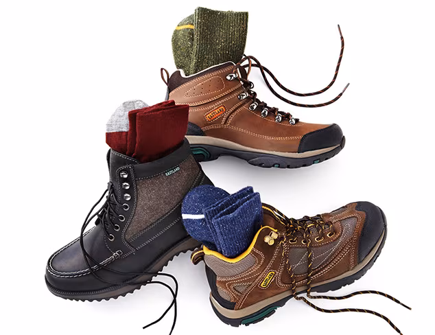 Boot Up: Winter Styles at MYHABIT