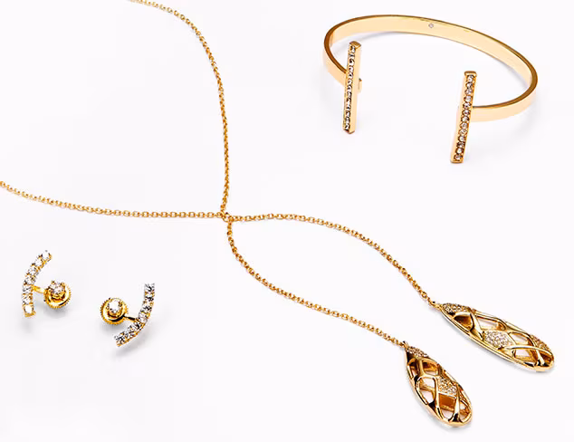 Chloe & Theodora Jewelry at MYHABIT