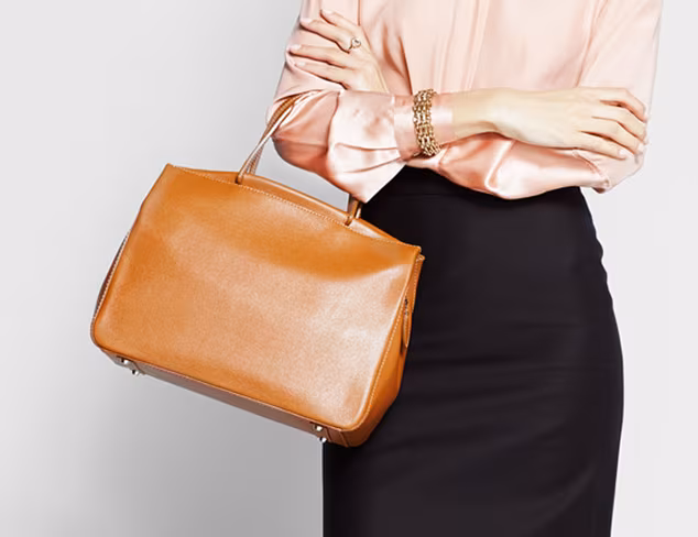 Closet Staples: Handbags at MYHABIT