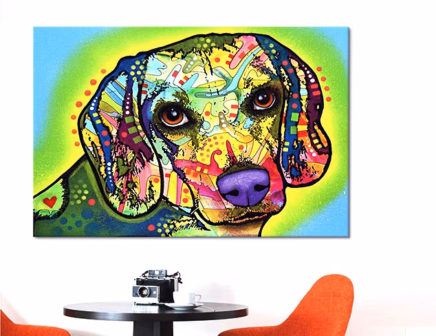 Dean Russo Artwork at MYHABIT