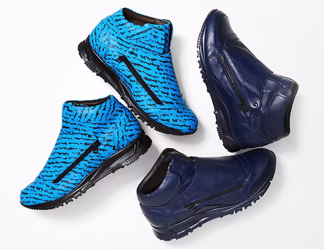 Designer Sneakers: Lanvin & More at MYHABIT