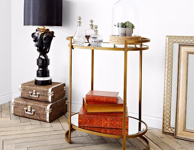 Distinguished Details: Décor & More at MYHABIT