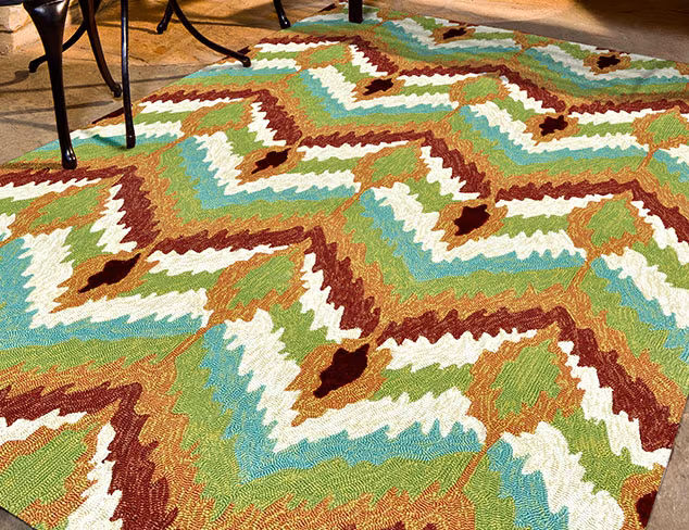 Easy Care Rugs at MYHABIT