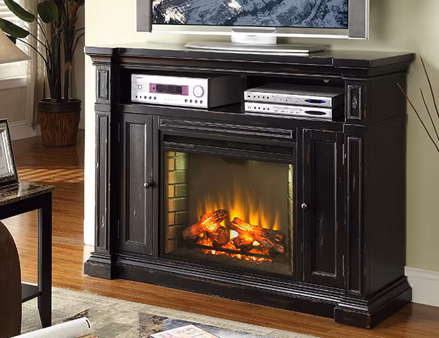 Fireplaces & Fireplace Consoles at MYHABIT