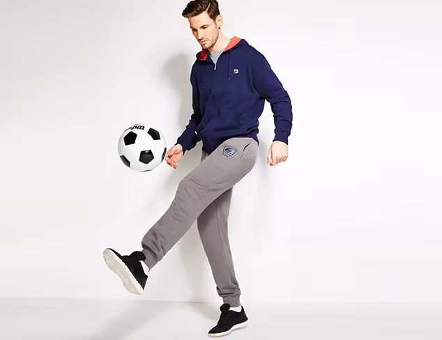Fitness Focus: Fila & More at MYHABIT