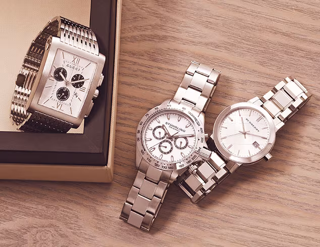 Gifts for Him: Watches at MYHABIT