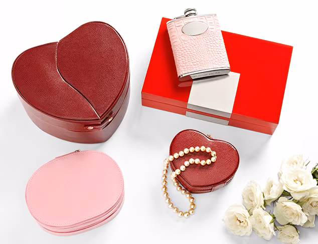 Gifts to Love: Jewelry Storage & More at MYHABIT