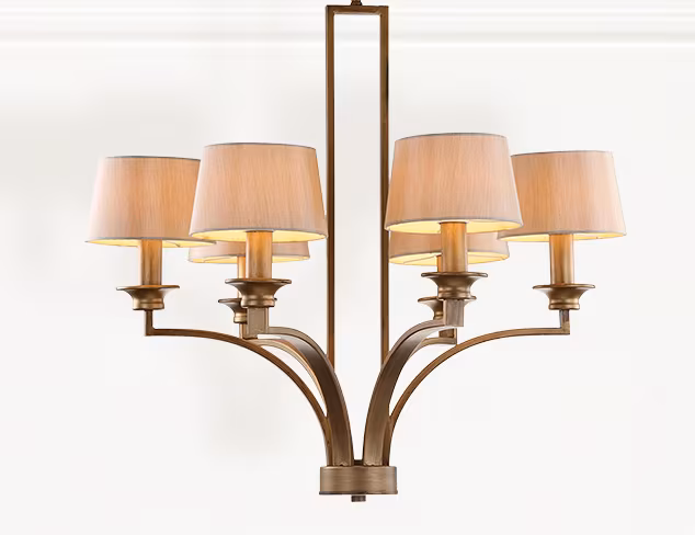 Glamorous & Bold Fixture Lighting at MYHABIT