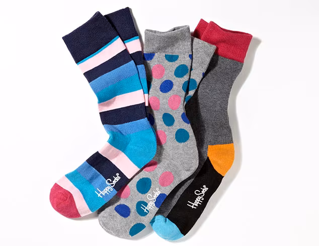 Happy Socks at MYHABIT