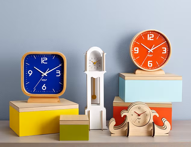 I will... Treasure the Time at MYHABIT