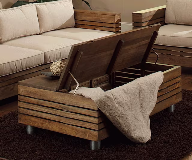 Jeffan Nova Coffee Table