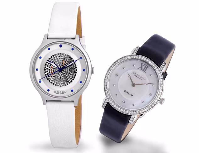 Johan Eric Watches at MYHABIT