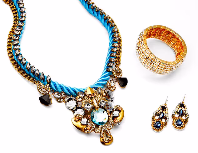 Leslie Danzis Jewelry at MYHABIT