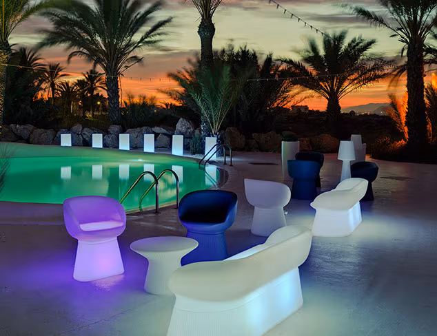 Light Up the Night: Outdoor Lighting at MYHABIT