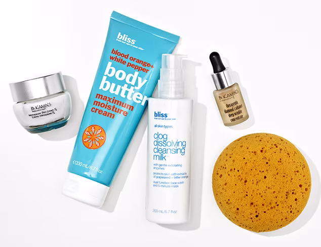 Little Luxuries: $40 & Under Body Care at MYHABIT