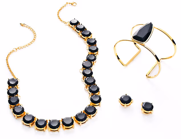 Liv Oliver Jewelry at MYHABIT