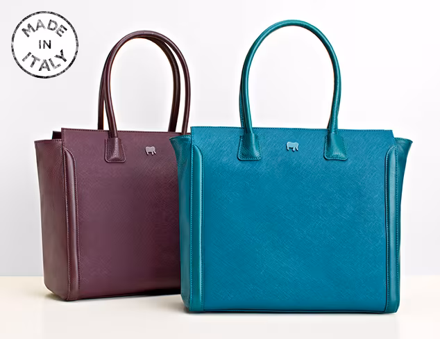 Made in Italy: Handbags at MYHABIT
