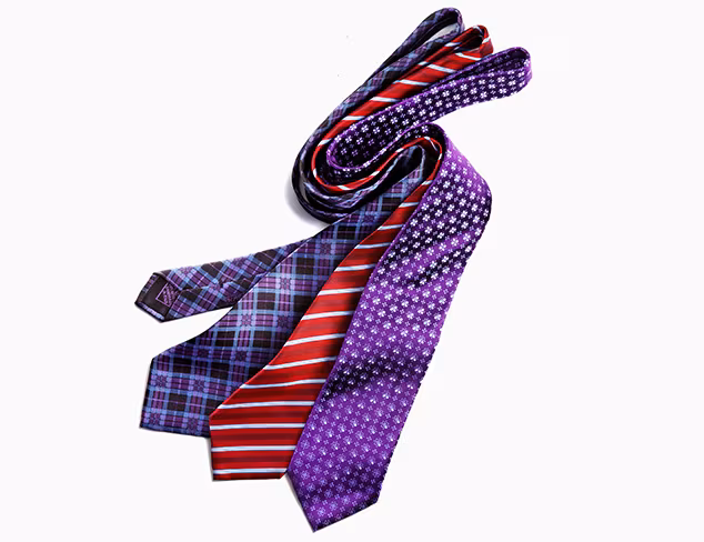 Neck Ties feat. Brioni at MYHABIT