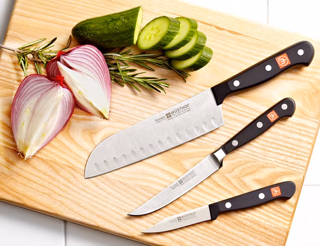 New Kitchen Arrivals feat. Wüsthof at MYHABIT