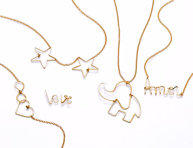 New Markdowns: Simply Subtle Jewelry at MYHABIT
