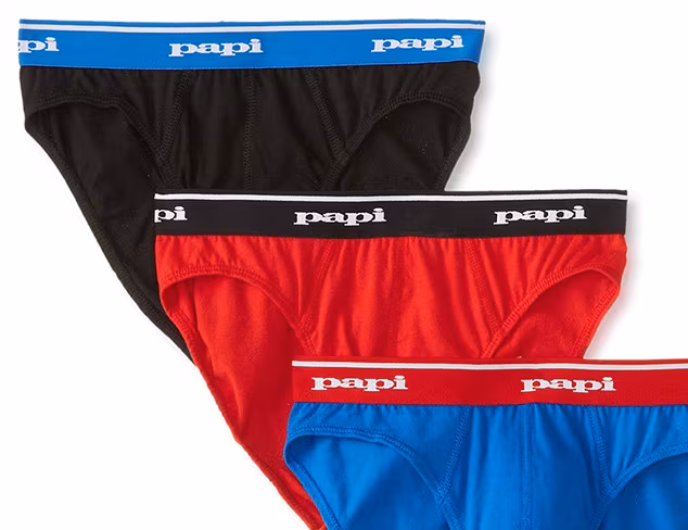 New Markdowns: papi Underwear at MYHABIT