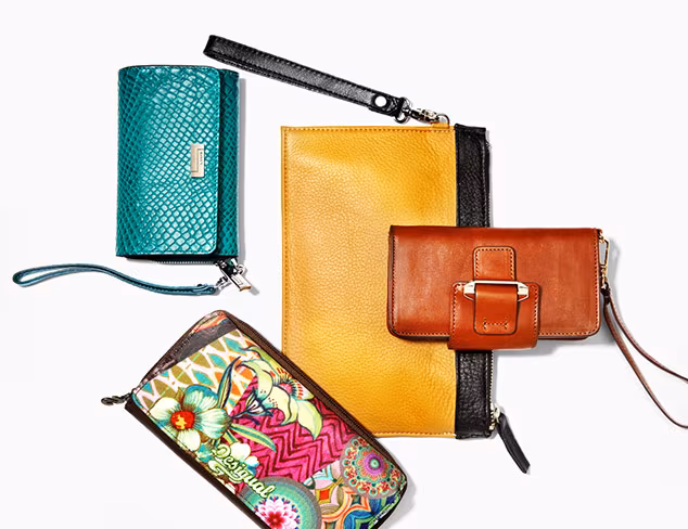 Organize Your Bag: Wallets, Cases & More at MYHABIT