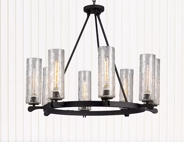 Perfectly Charming: Lighting at MYHABIT
