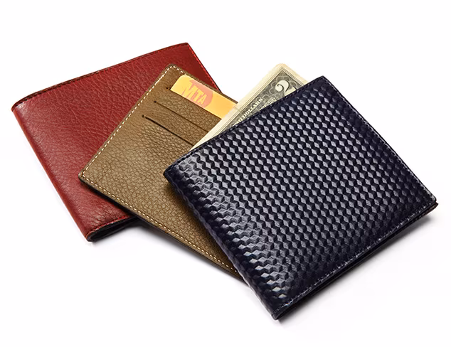 Pops of Color: Card Cases & More at MYHABIT
