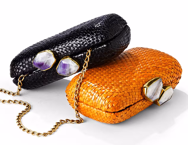 Resort Ready: Handbags feat. KAYU at MYHABIT
