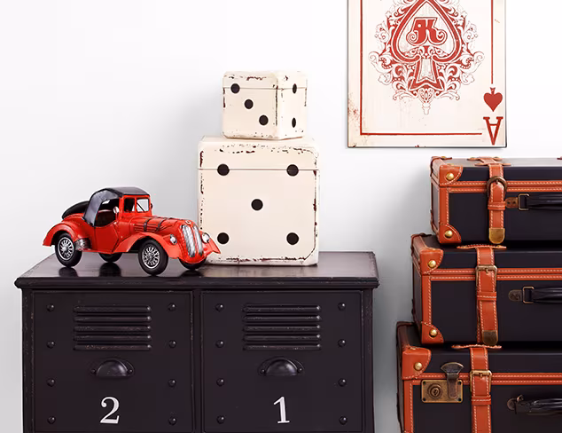 Rustic Charm: Furniture & Décor at MYHABIT