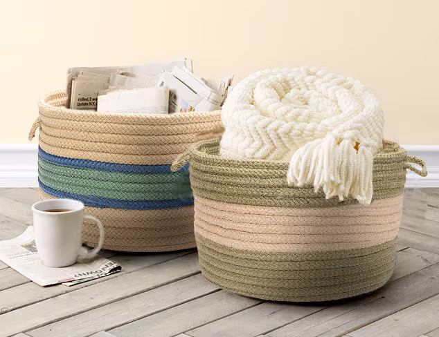 Storage & Organization for Every Room at MYHABIT