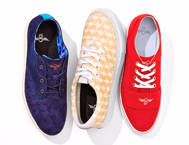 Street Sneakers feat. Creative Recreation at MYHABIT