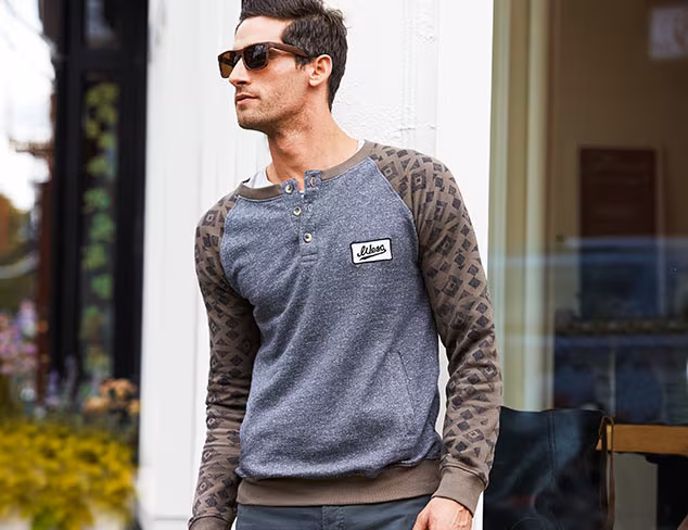 Streetwear feat. WeSC at MYHABIT