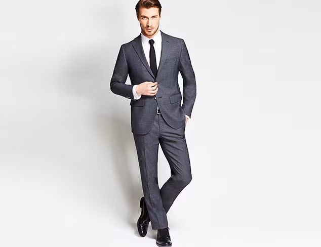 Suits & Sportcoats feat. Ibiza at MYHABIT