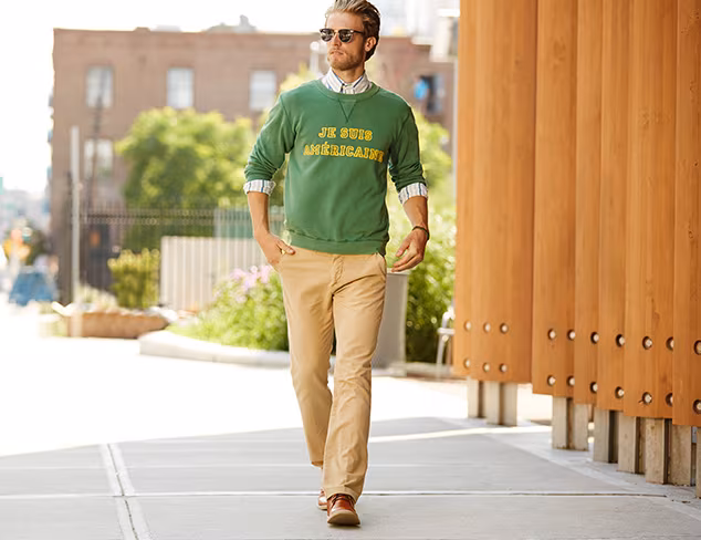 The All-American Look at MYHABIT